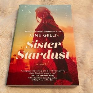 5/$25 Sister Stardust by Jane Green